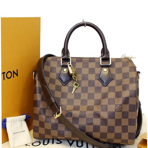 speedy damier louis vuitton|speedy 25 Louis Vuitton bag.